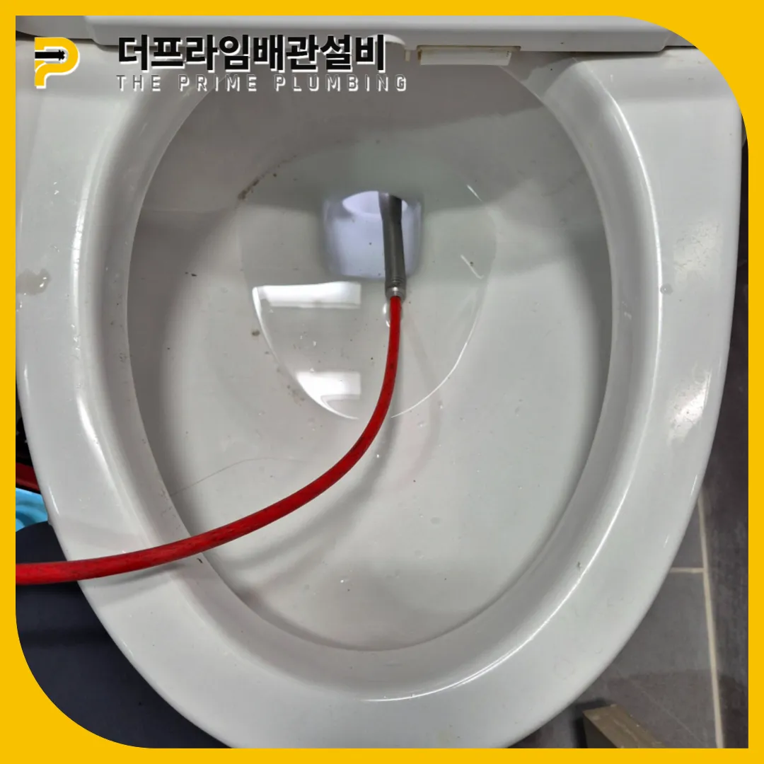 변기빠짐