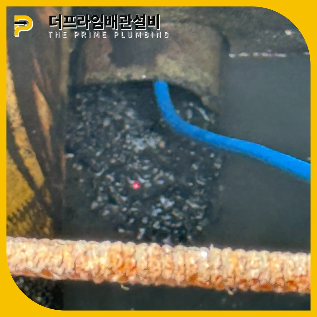 파주하수구막힘