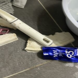 중구 변기막힘 시공 후기