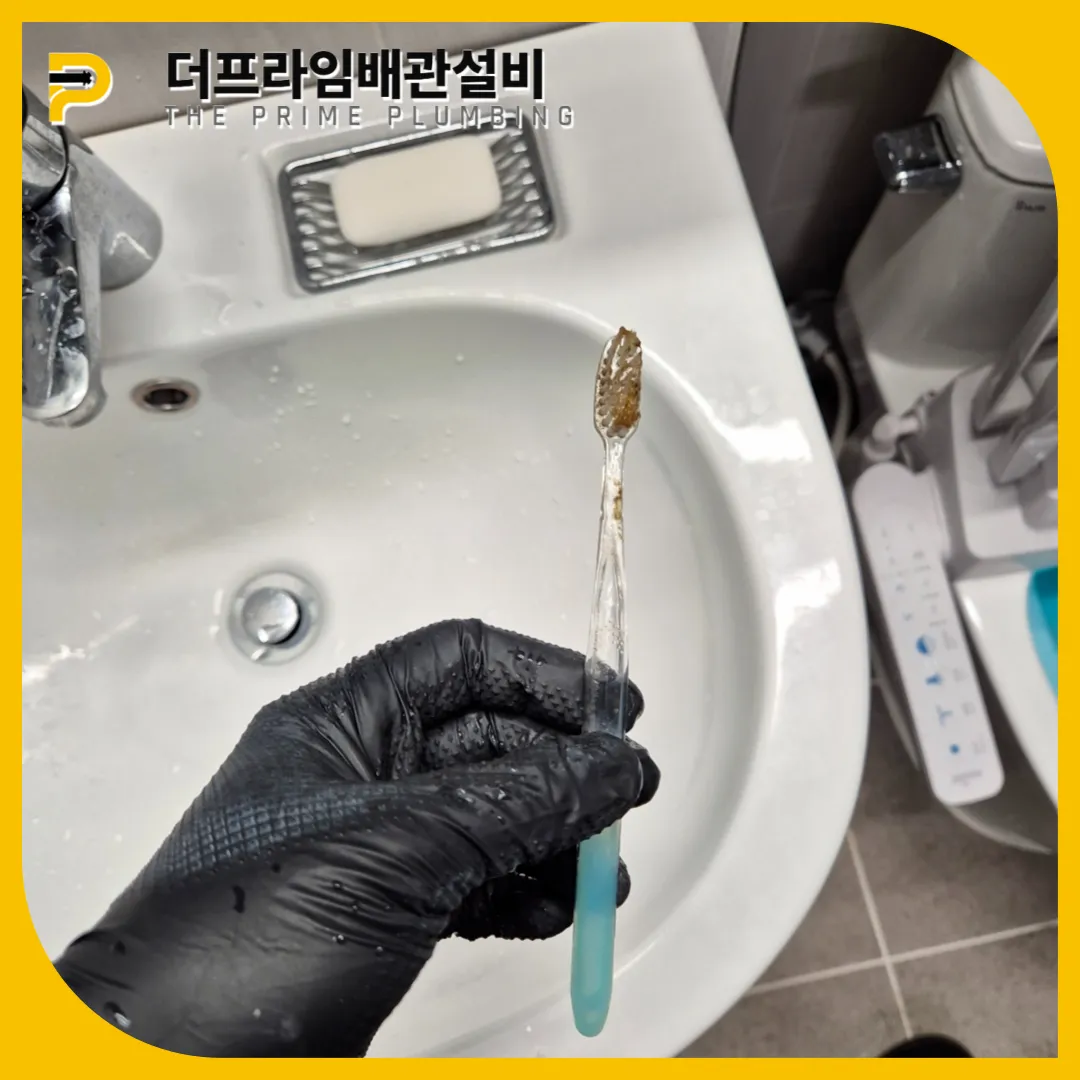 칫솔빼기