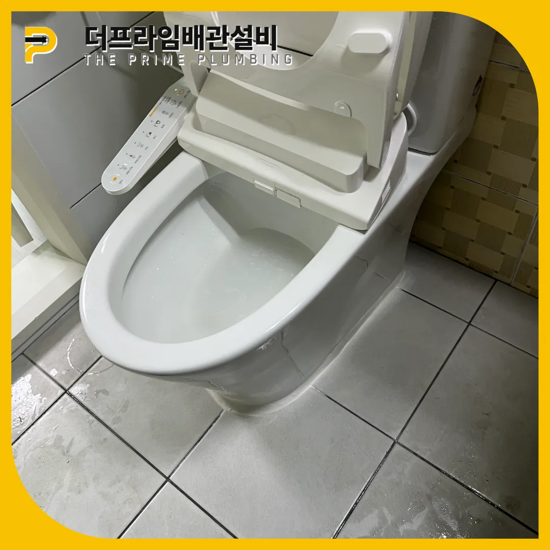 변기막힘