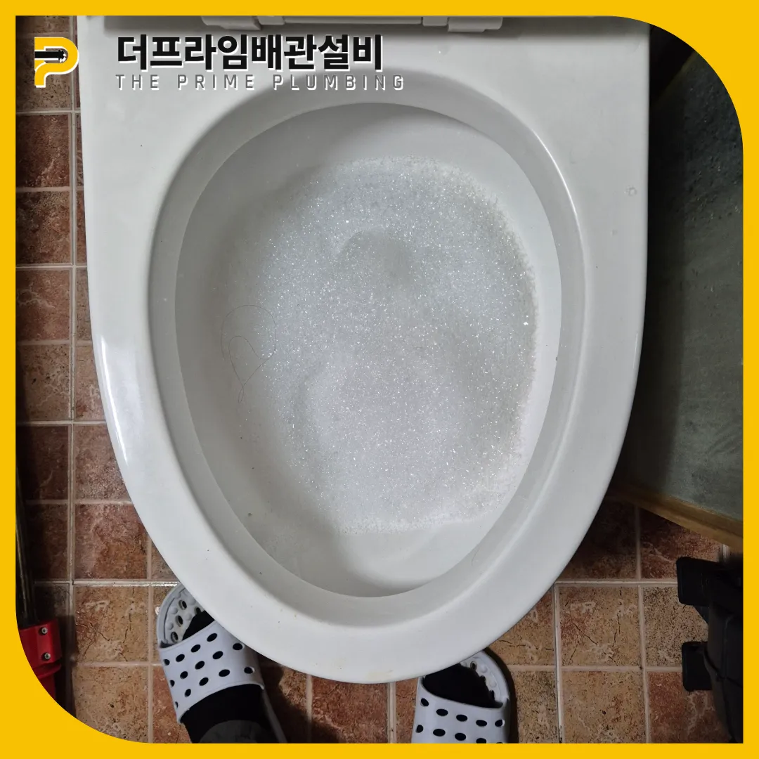 변기막힘