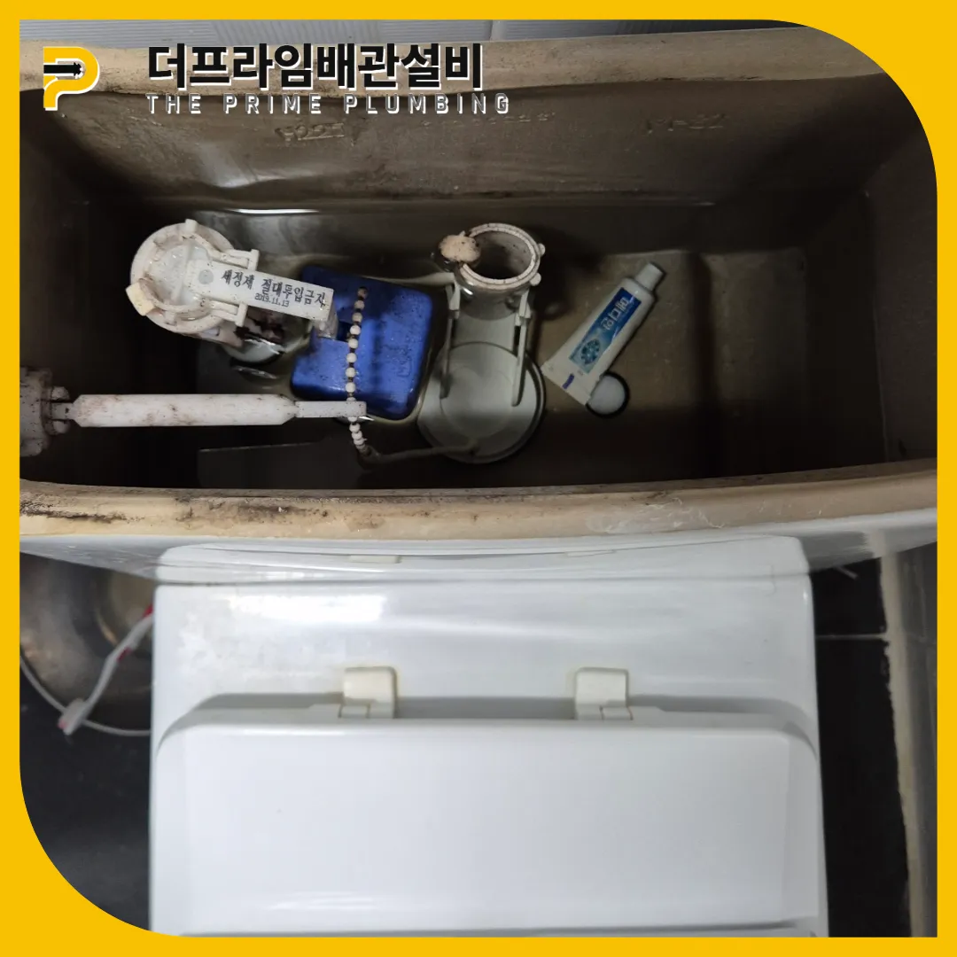 변기막힘