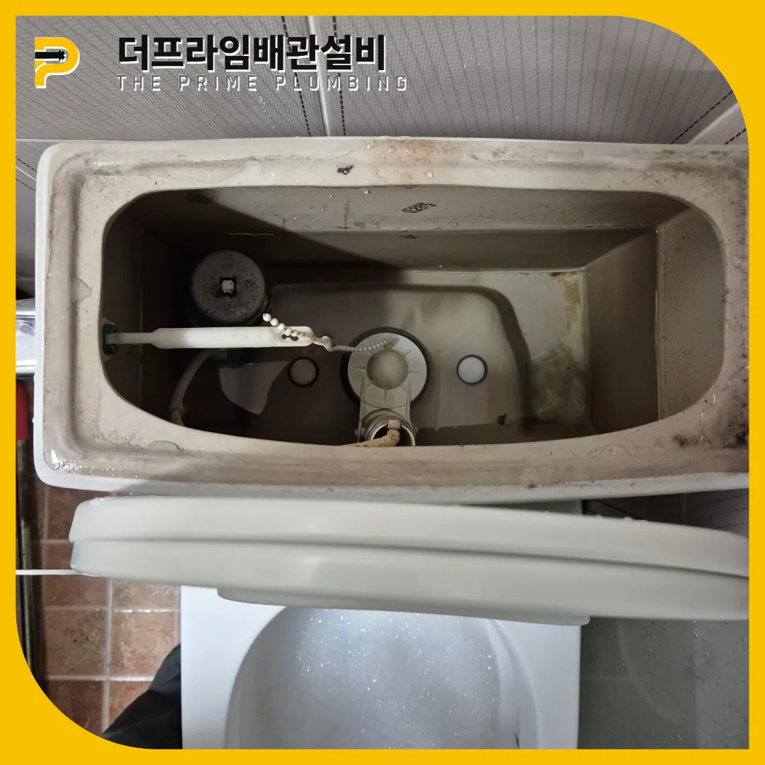 변기막힘비용