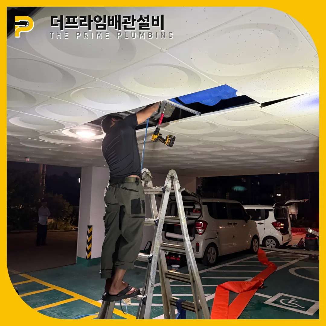 빌라횡주관막힘