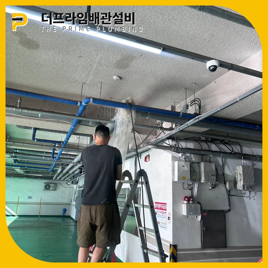 빌라횡주관막힘
