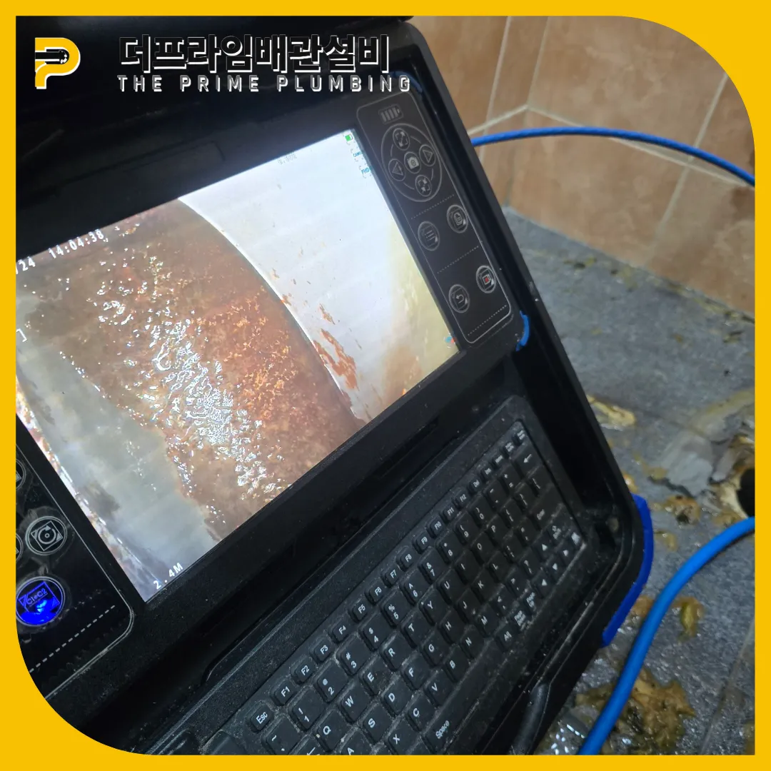 노원구변기역류