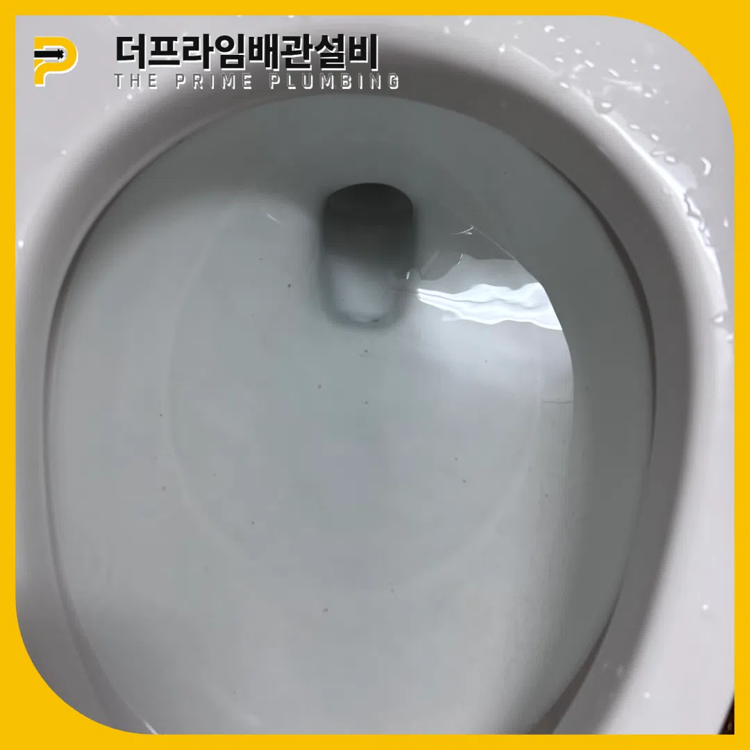 변기막힘