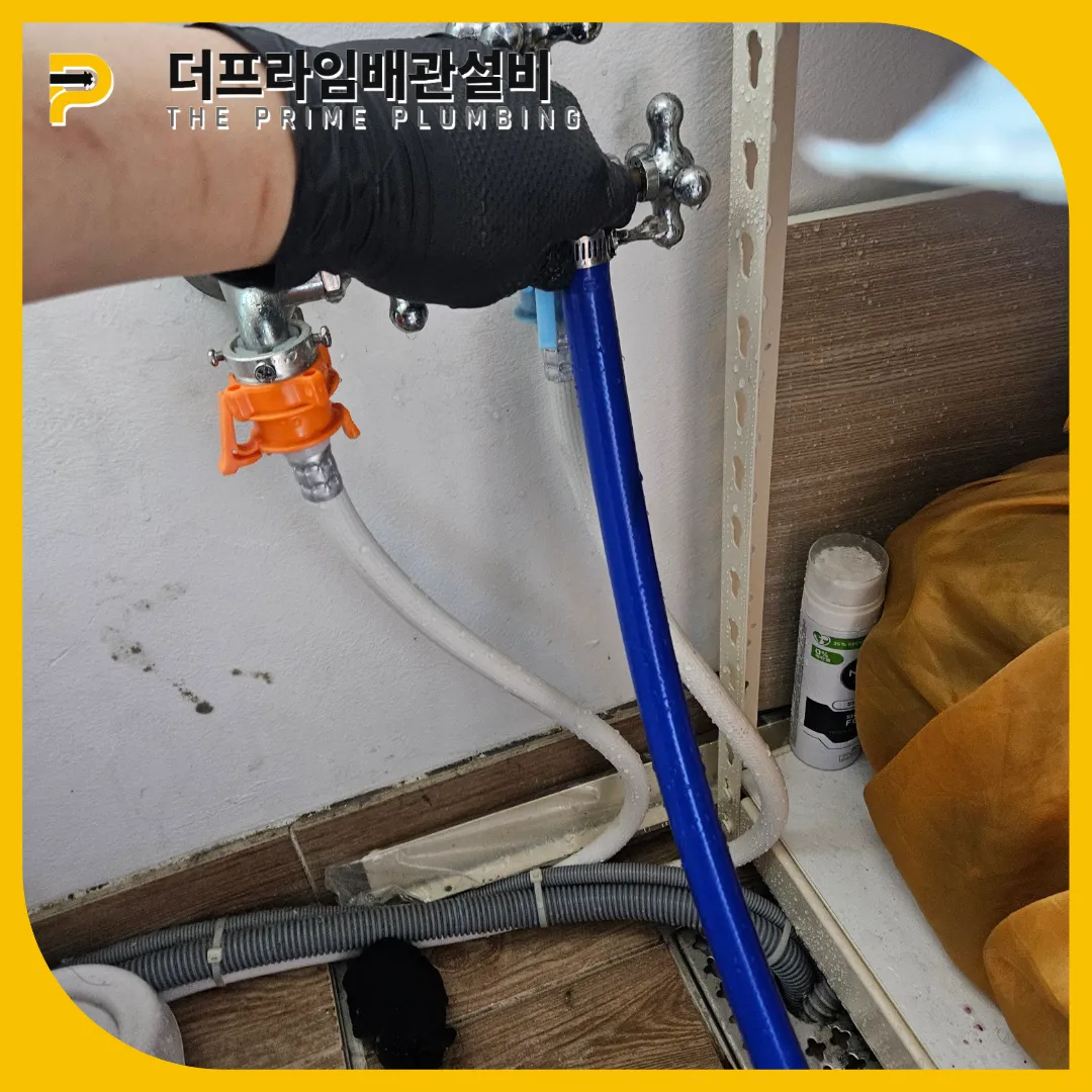 횡주관청소