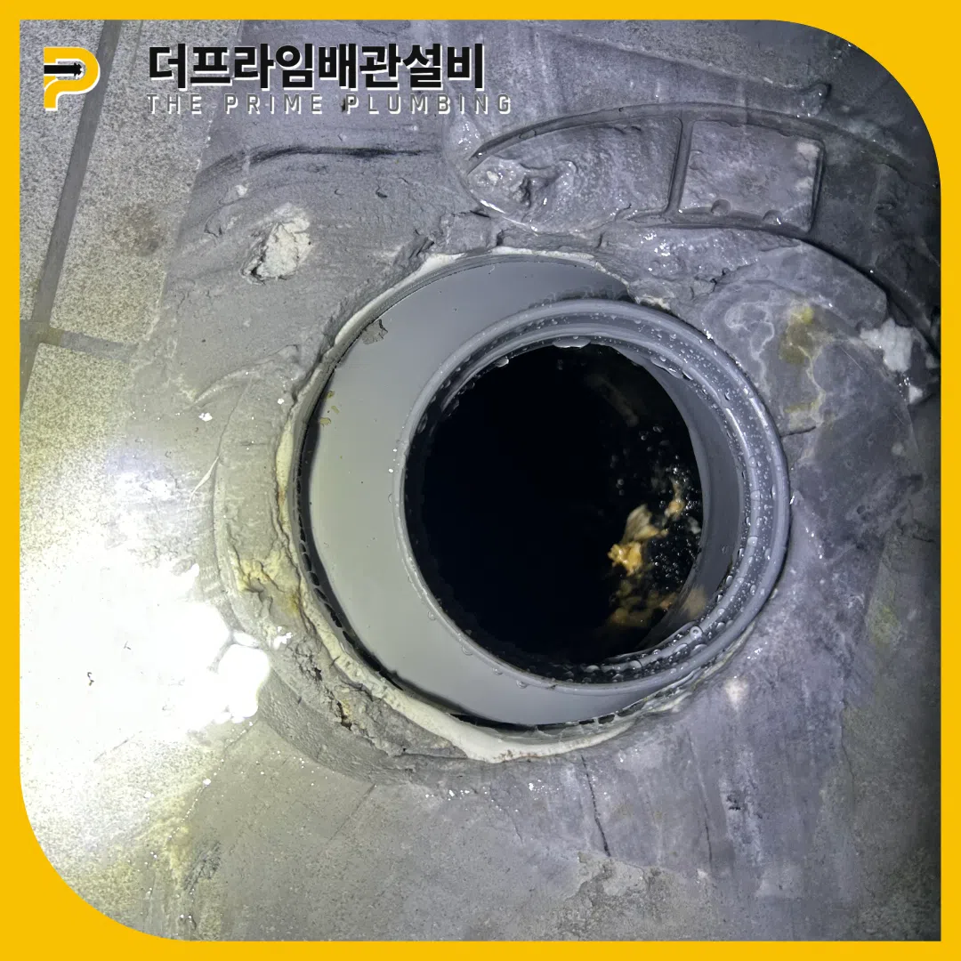 변기막힘