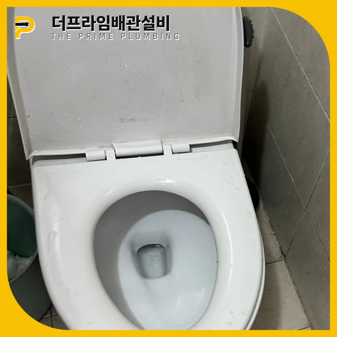 변기막힘