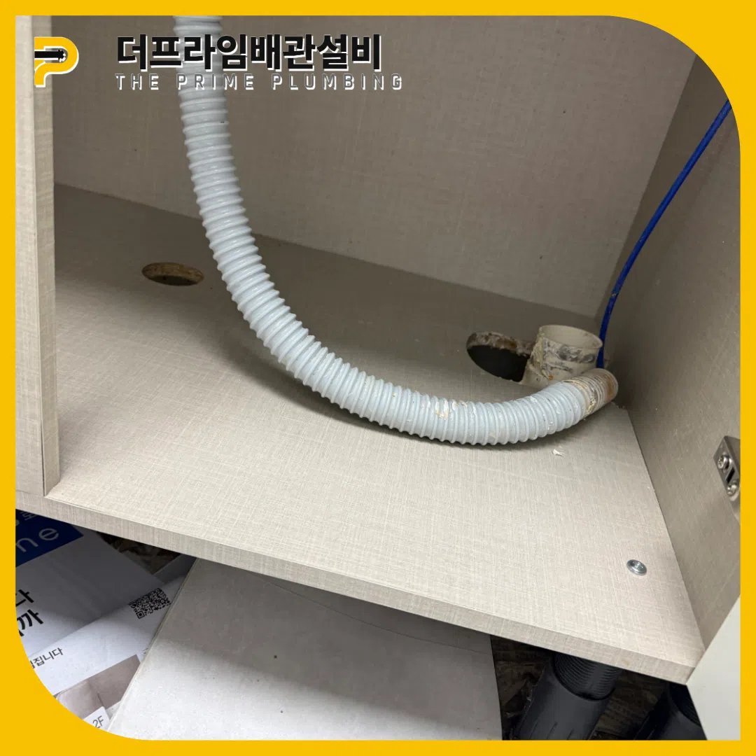 검단배관역류