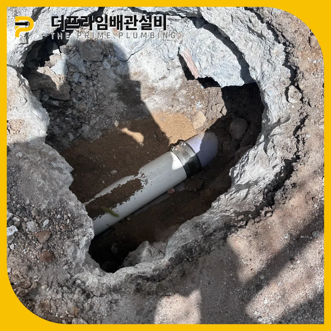 새배관교체