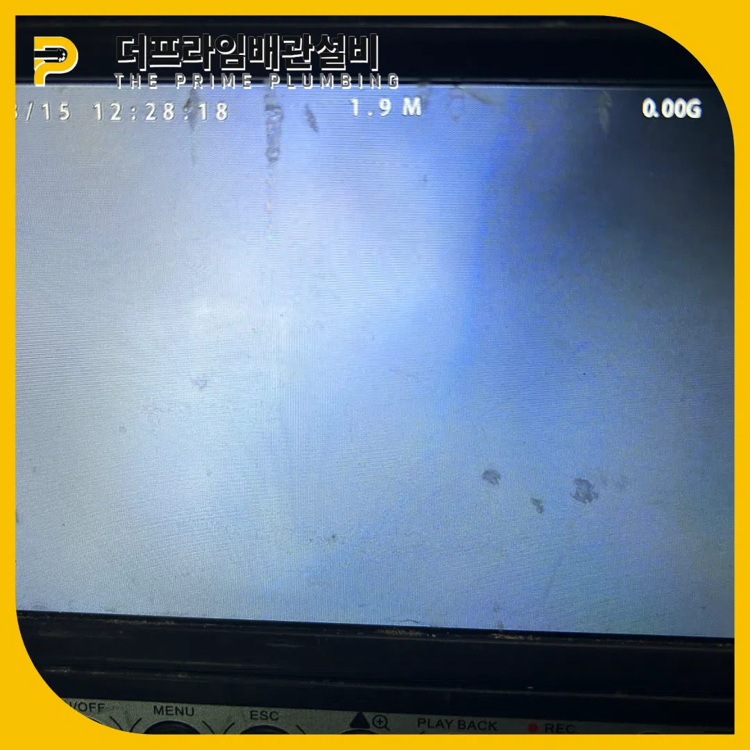 배관스케일링