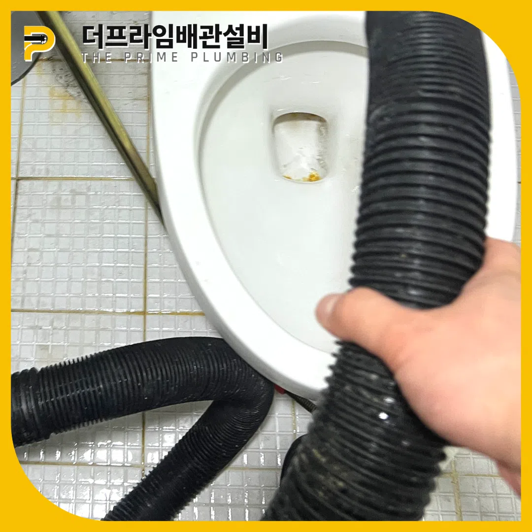 이물질제거