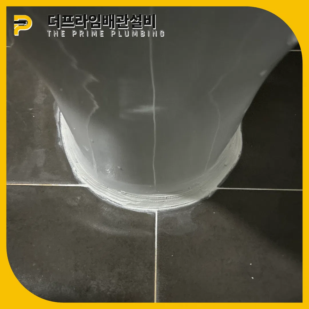 망포변기역류